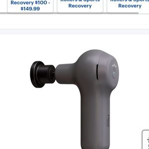 Go Muscle Massager all sizes colors